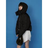 2WAYショートダウン | MURUA | 詳細画像9 