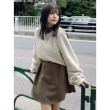 ボレロステッチワンピース | MURUA | 詳細画像11