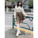 ボレロステッチワンピース | MURUA | 詳細画像12