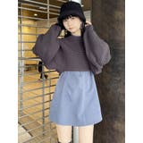 ボレロステッチワンピース | MURUA | 詳細画像4