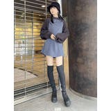 ボレロステッチワンピース | MURUA | 詳細画像7