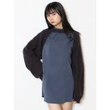 ボレロステッチワンピース | MURUA | 詳細画像9