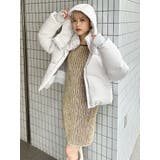 グラデーションガーターニットミニワンピース | MURUA | 詳細画像17