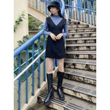 フリンジミニジャンパースカート | MURUA | 詳細画像13