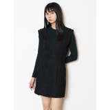 フリンジミニジャンパースカート | MURUA | 詳細画像24