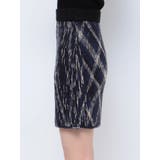 グラデーションガーターニットミニスカート | MURUA | 詳細画像26 