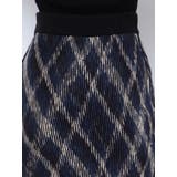 グラデーションガーターニットミニスカート | MURUA | 詳細画像29 