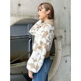 フロントZIPフェザーニット | MURUA | 詳細画像20