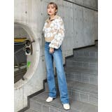 フロントZIPフェザーニット | MURUA | 詳細画像21