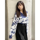 フロントZIPフェザーニット | MURUA | 詳細画像22