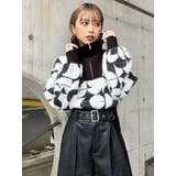 フロントZIPフェザーニット | MURUA | 詳細画像27