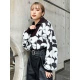 フロントZIPフェザーニット | MURUA | 詳細画像28