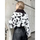 フロントZIPフェザーニット | MURUA | 詳細画像29