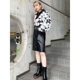 フロントZIPフェザーニット | MURUA | 詳細画像30