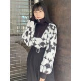 フロントZIPフェザーニット | MURUA | 詳細画像39