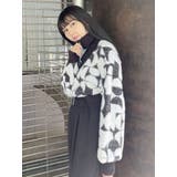 フロントZIPフェザーニット | MURUA | 詳細画像40