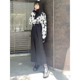 フロントZIPフェザーニット | MURUA | 詳細画像41