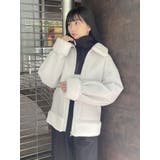 フロントZIPフェザーニット | MURUA | 詳細画像43