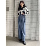 フロントZIPフェザーニット | MURUA | 詳細画像45