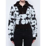 フロントZIPフェザーニット | MURUA | 詳細画像46