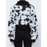 フロントZIPフェザーニット | MURUA | 詳細画像48