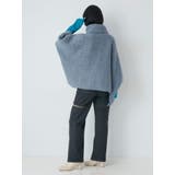 ハイネックオーバーシルエットニット【WEB限定】 | MURUA | 詳細画像14 