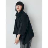 ハイネックオーバーシルエットニット【WEB限定】 | MURUA | 詳細画像15 