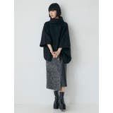 ハイネックオーバーシルエットニット【WEB限定】 | MURUA | 詳細画像17 