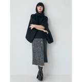 ハイネックオーバーシルエットニット【WEB限定】 | MURUA | 詳細画像18 