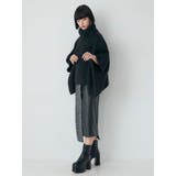 ハイネックオーバーシルエットニット【WEB限定】 | MURUA | 詳細画像19 