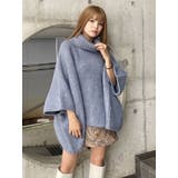 ハイネックオーバーシルエットニット【WEB限定】 | MURUA | 詳細画像26 