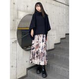 ハイネックオーバーシルエットニット【WEB限定】 | MURUA | 詳細画像32 