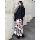 ハイネックオーバーシルエットニット【WEB限定】 | MURUA | 詳細画像33 