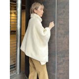 ハイネックオーバーシルエットニット【WEB限定】 | MURUA | 詳細画像37 