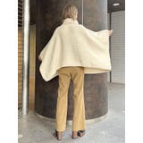 ハイネックオーバーシルエットニット【WEB限定】 | MURUA | 詳細画像40 