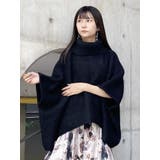 ハイネックオーバーシルエットニット【WEB限定】 | MURUA | 詳細画像48 