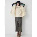 ハイネックオーバーシルエットニット【WEB限定】 | MURUA | 詳細画像8 