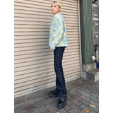 ジオメ柄シャギーニット | MURUA | 詳細画像14