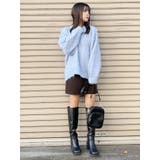 ジオメ柄シャギーニット | MURUA | 詳細画像18