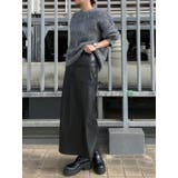 ジオメ柄シャギーニット | MURUA | 詳細画像27
