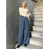 スリットスリーブワンショルニット | MURUA | 詳細画像15 