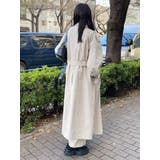 ダブルオーバートレンチコート | MURUA | 詳細画像21 