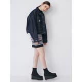 ラウンドヘムBIGポケットGジャン | MURUA | 詳細画像15 