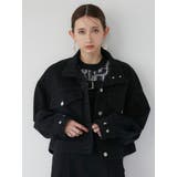 ラウンドヘムBIGポケットGジャン | MURUA | 詳細画像2 