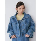 ラウンドヘムBIGポケットGジャン | MURUA | 詳細画像20 