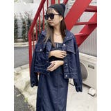 ラウンドヘムBIGポケットGジャン | MURUA | 詳細画像28 