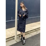 ラウンドヘムBIGポケットGジャン | MURUA | 詳細画像31 