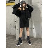 ラウンドヘムBIGポケットGジャン | MURUA | 詳細画像35 