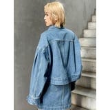 ラウンドヘムBIGポケットGジャン | MURUA | 詳細画像38 