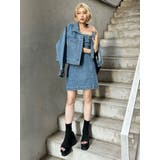 ラウンドヘムBIGポケットGジャン | MURUA | 詳細画像39 